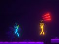 Spel Stick Duel: The War online