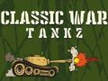Spel Klassieke oorlogstankz  online