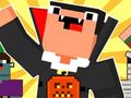 Spel Noob op Halloweenfeest  online