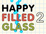 Spel Gelukkig gevuld glas 2  online