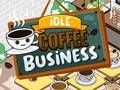 Spel Idle Coffee Business online
