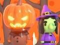 Spel Spookachtige run online