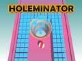 Spel Holeminator online