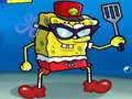 Spel SpongeBob Dressup online