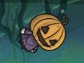 Spel Halloween springen  online