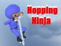 Spel Hoppende Ninja  online