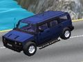 Spel 4x4 passagier Jeep Rijgame 3D online