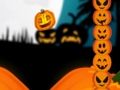 Spel Halloween Pompoen Springen  online