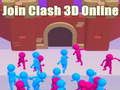 Spel Doe mee met Clash 3D Online  online