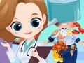 Spel Noodgeval van ziekenhuischef  online