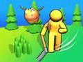 Spel Dino Grass-eiland  online