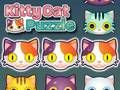 Spel Kitty Cat-puzzel  online