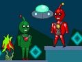 Spel Bezo Alien 2 online