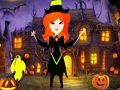 Spel Haunted Halloween Verborgen Voorwerp  online