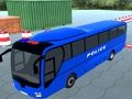 Spel Amerikaanse politiebus parkeren  online