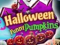 Spel Halloween Grappige Pompoenen  online