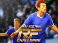 Spel Echte voetbaluitdaging  online