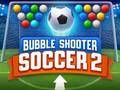 Spel Bubble Shooter Voetbal 2  online