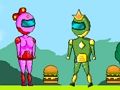Spel Kei Superwoman online