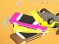 Spel Stuntauto-ongeluk  online