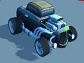 Spel Arena boze auto's online