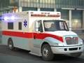 Spel Stadsambulance auto rijden  online
