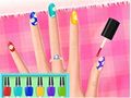Spel Mode Nagelsalon Makeover  online
