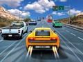 Spel Snelweg racen op de weg  online