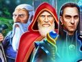 Spel Tovenaars verzamelen online Spel Tovenaars verzamelen online