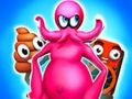 Spel Alles samenvoegen - Mutant Battle  online