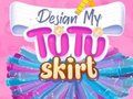 Spel Ontwerp Mijn Tutu Rok  online