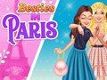 Spel Besties in Parijs  online