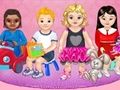 Spel Babyverzorgingsspel online Spel Babyverzorgingsspel online