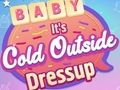 Spel Baby Het is koud buiten aankleden  online