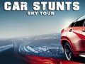 Spel Auto Stunts Sky Tour  online