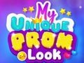 Spel Mijn unieke prom-look  online
