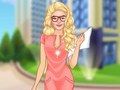 Spel Kantoormeisjes  online