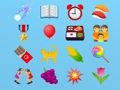 Spel Emoji Guess-puzzel  online