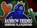 Spel Rainbow Friends: Horrorspeeltuin  online