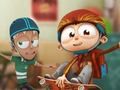Spel Angelo bezorger  online