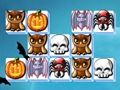 Spel Halloween-verbinding  online