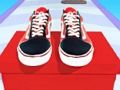 Spel Schoenen Evolution Race 3D  online