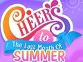 Spel Proost op de laatste maand van de zomer  online