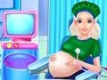 Spel Mama Zwangere zorg  online