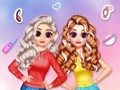 Spel Besties make-over salon  online