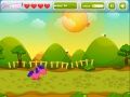 Spel Pony races  online