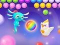 Spel Bubble Shooter knal het nu  online