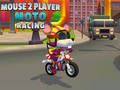 Spel Muis Moto Racing voor 2 spelers  online
