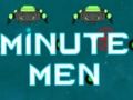 Spel Minuten mannen  online