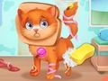 Spel Leuke Pet Doctor Care  online